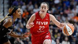 Indiana Fever star Caitlin Clark a near-unanimous choice as WNBA's Rookie  of the Year