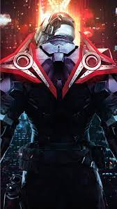 League Of Legends Project Zed 4k League Of Legends Jhin League Of Legends Characters League Of Legends