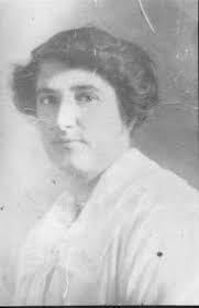 Louisa Maude (Wildbore) Williams (1881-1926)