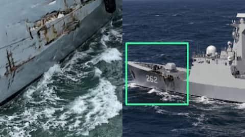 From PNS Babur to PNS Hunain: A dangerous 15-year pattern of close-quarters naval encounters | India, World News | Zee News