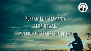 Hafiz Adira Takdir Tercipta Lirik Youtube Kita selamanya adalah lagu utama bondan prakoso & fade 2 black di album for all. hafiz adira takdir tercipta lirik
