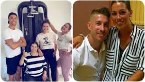 She also has a sister named elma and another brother named hugo. Footballers And Their Sisters From Cristiano Ronaldo S Sisters Elma Katia Aveiro To Neymar S Sister Rafaella Santos Meet The Beautiful Sisters Of Your Favourite Football Stars Latestly