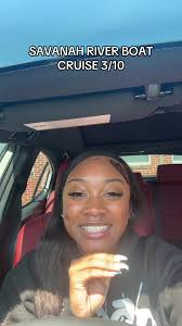 Savannah River Boat Cruise