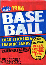 Image result for Zinksalbe 1986 Fleer