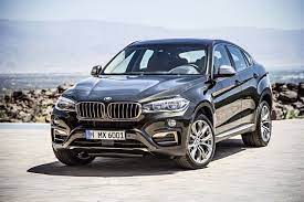 Bmw X6 M 2018 Interior Picture Idokeren
