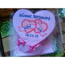 Video thclips gubahan hantaran tuala terkini 2017/ 2018. Pre Order Tuala Hantaran Bertunang Shopee Malaysia
