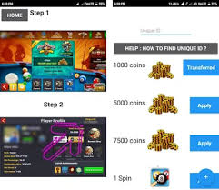 Generate unlimited cash and coins and gold using our 8 ball pool hack and cheats. Instant Coins 8 Ball Pool Rewards Pro Apk Download Latest Android Version 18 1 Com Thunkable Android Rahul Dhadwal16 Instant Pool Rewards