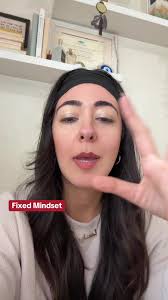 Partner with A Fixed Mindset