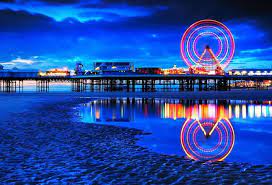 Soon after local entrepreneur ripley holden (morrissey) opens his arcade in his beloved home town of blackpool, a murder investigation makes tears at the fabric of his personal and professional lives. The 5 Best Blackpool Pleasure Beach Tours Tickets 2021 Viator