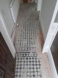 Maybe you would like to learn more about one of these? Victorian Hallway Tiles Restoration In Hale Manchester Wa15