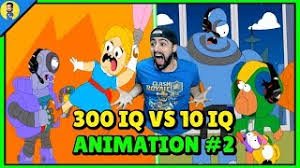 Leon vs primo 300iq crow vs colt 30iq bo vs gene 300iq spike vs dynamike 3000iq mortis vs primo 300iq poco vs emz **brawl stars animation. Brawl Stars Animation R00 Iq Vs 10 Iq Parody Youtube Video Izle Indir