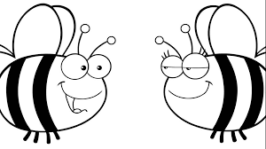 Hier erklären wir, wie man eine biene zeichnet. Wie Zeichnet Man Eine Niedliche Biene Youtube