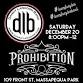 DLB (Danny Langdon Band) at Prohibition event image