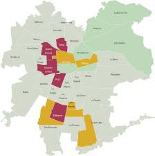 Comunas que siguen con cuarentena. Revisa El Mapa De Las Comunas Que Entraran En Cuarentena Este Jueves 30 De Abril En La Region Metropolitana La Tercera