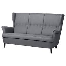 We would like to show you a description here but the site won't allow us. Strandmon 3er Sofa Mit Dunkelgraume Bezug Elegant Bequem Ikea Osterreich