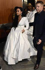 After a whole lot of excitement and anticipation, the 2020 grammys are finally here and your for starters, the list of expected performers include demi lovato, the jonas brothers, camila. Demi Lovato S Grammys Style Evolution See All Her Stunning Looks Entertainment Tonight