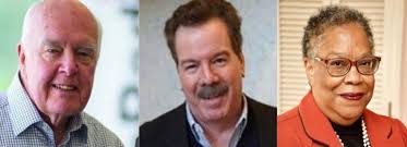 Media personalities look back