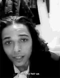 Maybe you would like to learn more about one of these? Hair Up Gifs Tenor