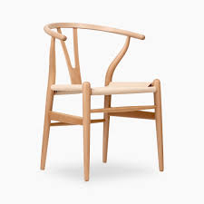 Sony playstation 4 pro ps4 pro 1tb mit 1 stück kabellos controller gletscherweiß a region. Hans Wegner Style Wishbone Stuhl In Natur Holz Cult Furniture