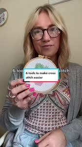 Essential Tools for Effortless Cross Stitching