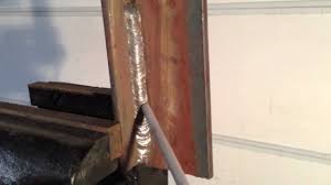 Stick Welding Tips And Techniques 7018 Vertical Up Youtube