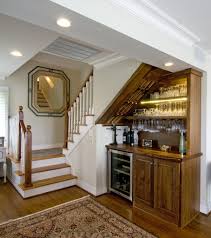 Homemydesign.com is inspiration home design, interior, bedroom, living room, kitchen, furniture, decorating, garden and get reference ideas for your home. Bar Under Stairs Houzz
