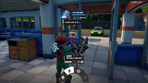 Here's where to find the durr burger restaurant and food truck easily. The Beef Boss Npc Has Special Dialogue If You See Him As Tomatohead God This Season Is Amazing Fortnitebr