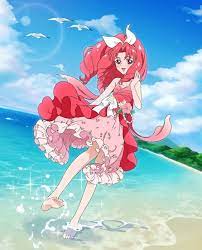 pin by mohd mu izzuddin mohd azizi on go プリンセスプリキュア pretty cure glitter force the cure