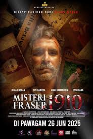 Misteri Fraser 1910 (2025)