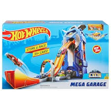 Mattel Hot Wheels Mega Garage Play Set Kohls In 2021 Mattel Hot Wheels Hot Wheels Garage Hot Wheel Games