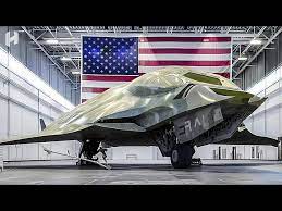 BREAKING: X-44 Manta Jet FINALLY Ready to Battle. Russia and China SHOCKED - YouTube