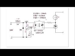 The right side diagram shows how the other half cycle completes the circuit in the opposite direction by conducting through the load, t2, d1 (t1 being reversed biased in this case). Solid State Relay Input Circuits Youtube