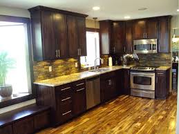 Acacia Wood Has A Lot Of Color Variation Which Makes It Even More Beguiling Acacia Flooring Modern Wood Floors Kitchen Flooring