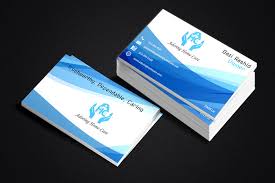 Uv coated business cards will add shine to your design and make a powerful statement with premium glo. Adoring Home Care Business Cards Austin Tx Web