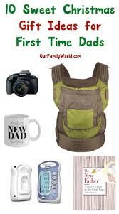 A baby will grow up in no time. Gifts For A First Time Dad