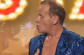 Stevie Starr: 'Ljudi me stalno pitaju da im progutam ženu...'