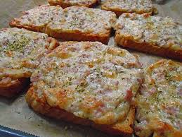 Pizzatoast Von Dagsale Chefkoch Rezepte Fingerfood Rezepte Fingerfood