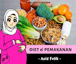 Saat hamil banyak gizi yang diperlukan tubuh untuk menunjang pertumbuhan serta perkembangan otak dan saraf janin. Diet Pemakanan Ibu Hamil Atul Hamid