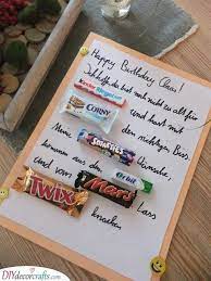 32 impossibly fun gifts for kids that even adults will want. Homemade Birthday Gifts 30 Awesome Diy Birthday Gifts