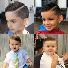 25 Charming Haircuts For Baby Boys To Show Off Child Insider Baby Boy Haircuts Baby Boy Hairstyles Boys Haircuts
