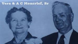 Adrian Clyde Moncrief Sr. (1883-1972)