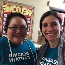 Cultivating a culture of reading in my neighborhood — Read by 4th