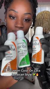 She Asked I Delivered, Jamaican Style 🇯🇲🔥Custom Color + Retwist #fyp  #explore #customcolor #jamaicantiktok #locs #shorts #reels #tiktok #viral  #contentcreator #memphishairstylist