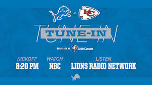 Detroit Lions - News update