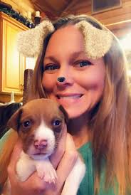 Newborn Puppy Found Tied To Train Tracks In Florida