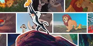 How The Original Lion King Came To Life The Ringer Please pause the how to draw a lion (cartoon / roaring) video after each step to draw at your own pace. how the original lion king came to
