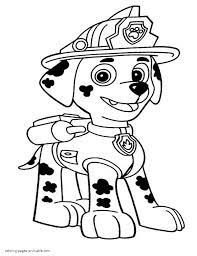 72 nick jr paw patrol printables. Image Result For Paw Patrol Marshall Coloring Page Paw Patrol Coloring Pages Paw Patrol Coloring Marshall Paw Patrol