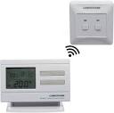 COMPUTHERM Q7RF Wireless Programmable Room Thermostat, Temperature ...