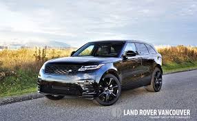 Land Rover Vancouver 2018 Range Rover Velar R Dynamic Hse P380 Road Test