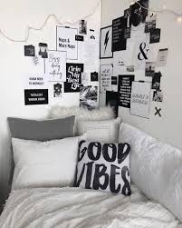39 Cute Dorm Rooms We Re Obsessing Over Right Now By Sophia Lee White Room Decor Cute Dorm Rooms Wall Decor Bedroom